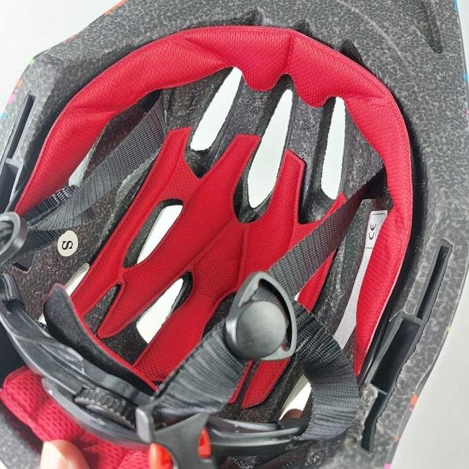 Helm Push Bike Anak Full Face Helm Pushbike Balance Bike Helm Sepeda Terlaris