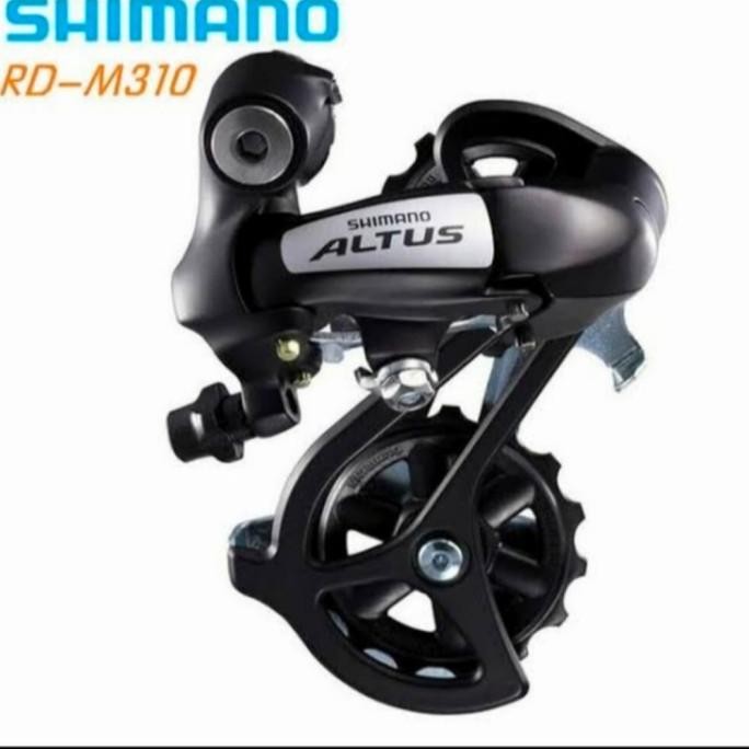 RD Altus 7 8 sp M310 Original Shimano