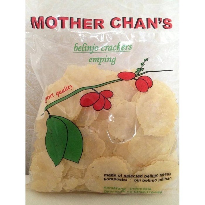 

EMPING MANIS MOTHER CHAN 450GR