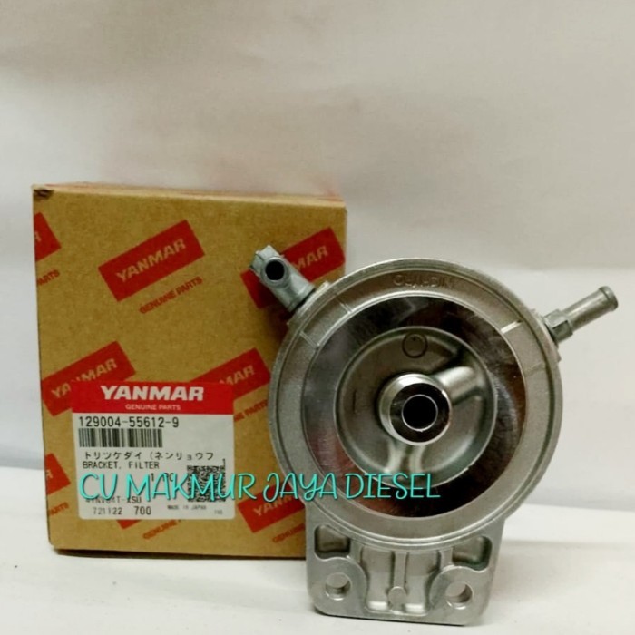 

BRACKET FILTER SOLAR 4TNE98 129004-556129 YANMAR