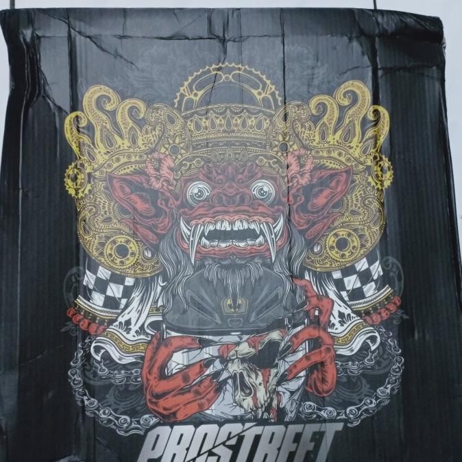 Prostreet Hoodie Barong V.2 Original (Premium) Kode 1483
