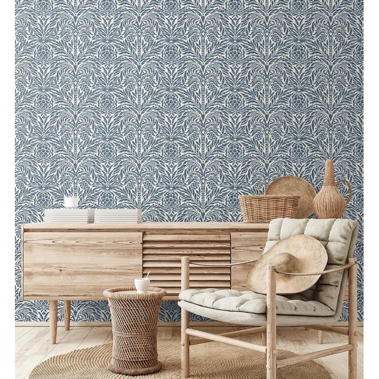 

Promo Tommy Bahama Peel And Stick paper Batik paper Bedroom Pow