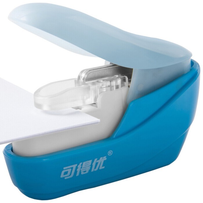 

SS KW-triO 5399 Nail-free Mini Stapler Student Stapler Power Saving