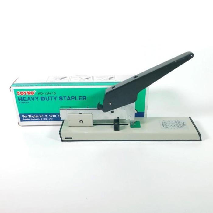 

Terlaris Joyko Hd-12N/ 13 Heavy Duty Stapler