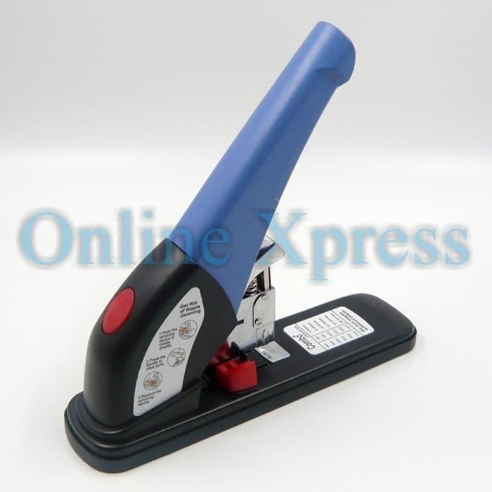 

Less efort Heavy Duty /Jepretan / Alat Stapler Jilid Besar 23S17 LP HD 12N/24 / Hekter sejenis JOYKO