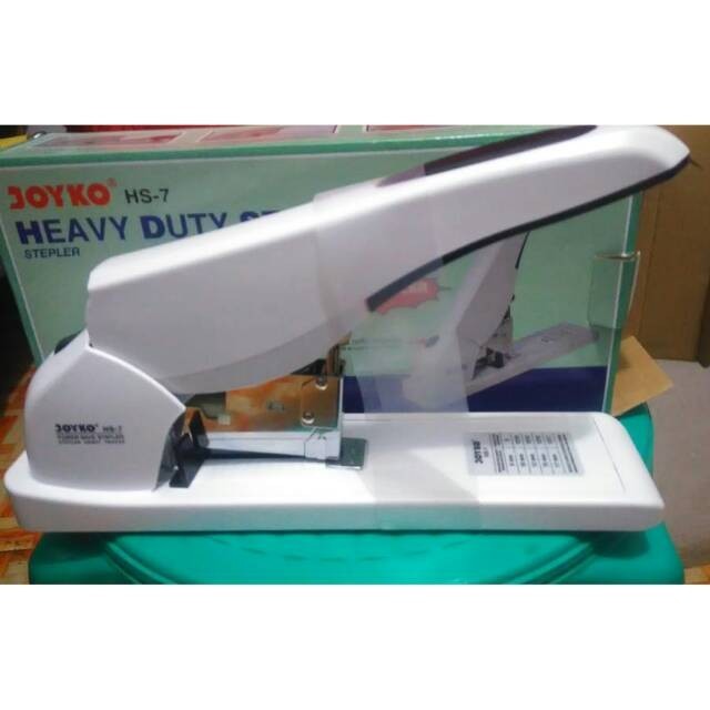 

[Baru] Baru Alat Jilid Stapler Besar Tipe Hs-7 Joyko