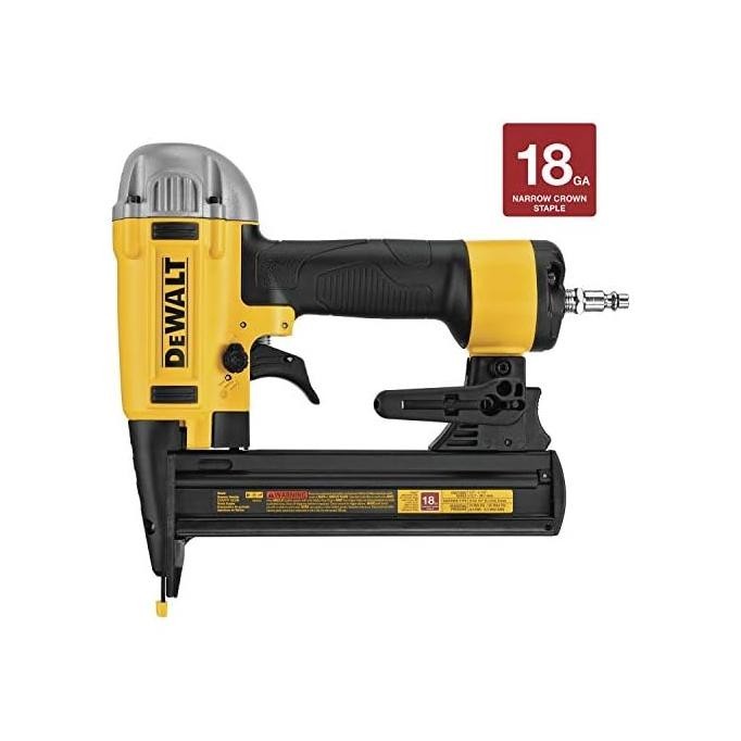 

Dewalt Dwfp1838 18 Finish Stapler