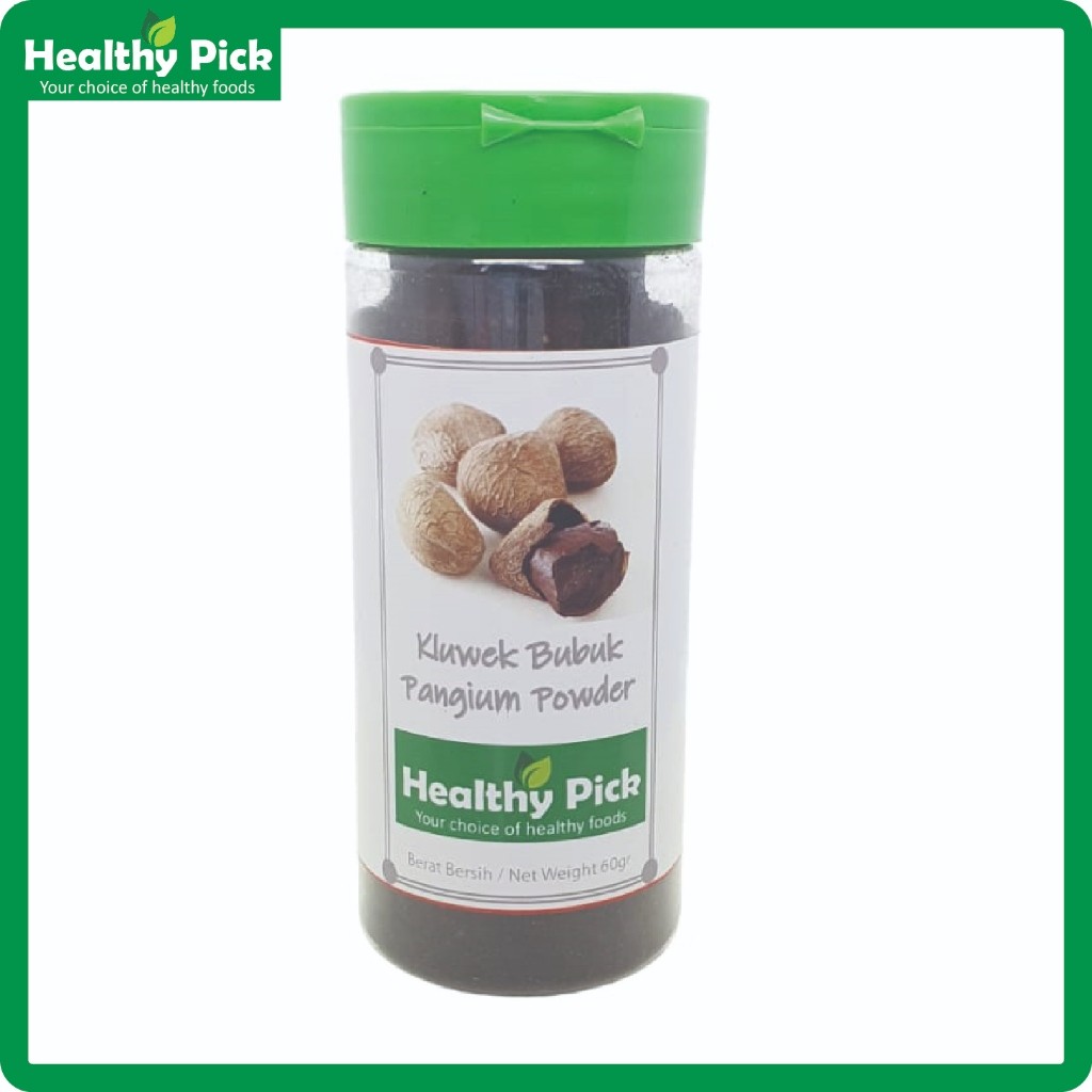 

Kluwek Bubuk /Kluwak Bubuk / Kluak Bubuk / Pangium Powder J3Q9