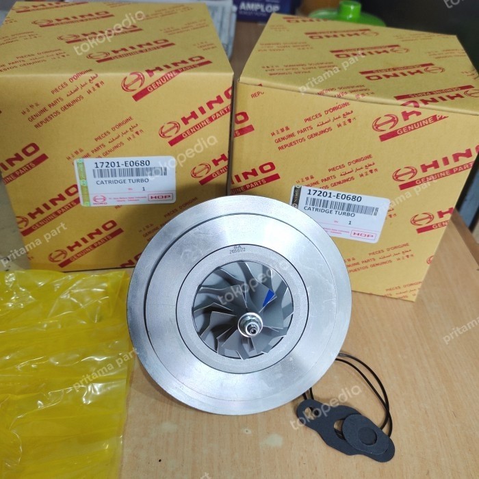 Catridge Turbo Ht 12V / Hino Dutro 12V /Ht130