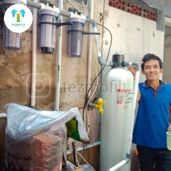 Nanotec filter air