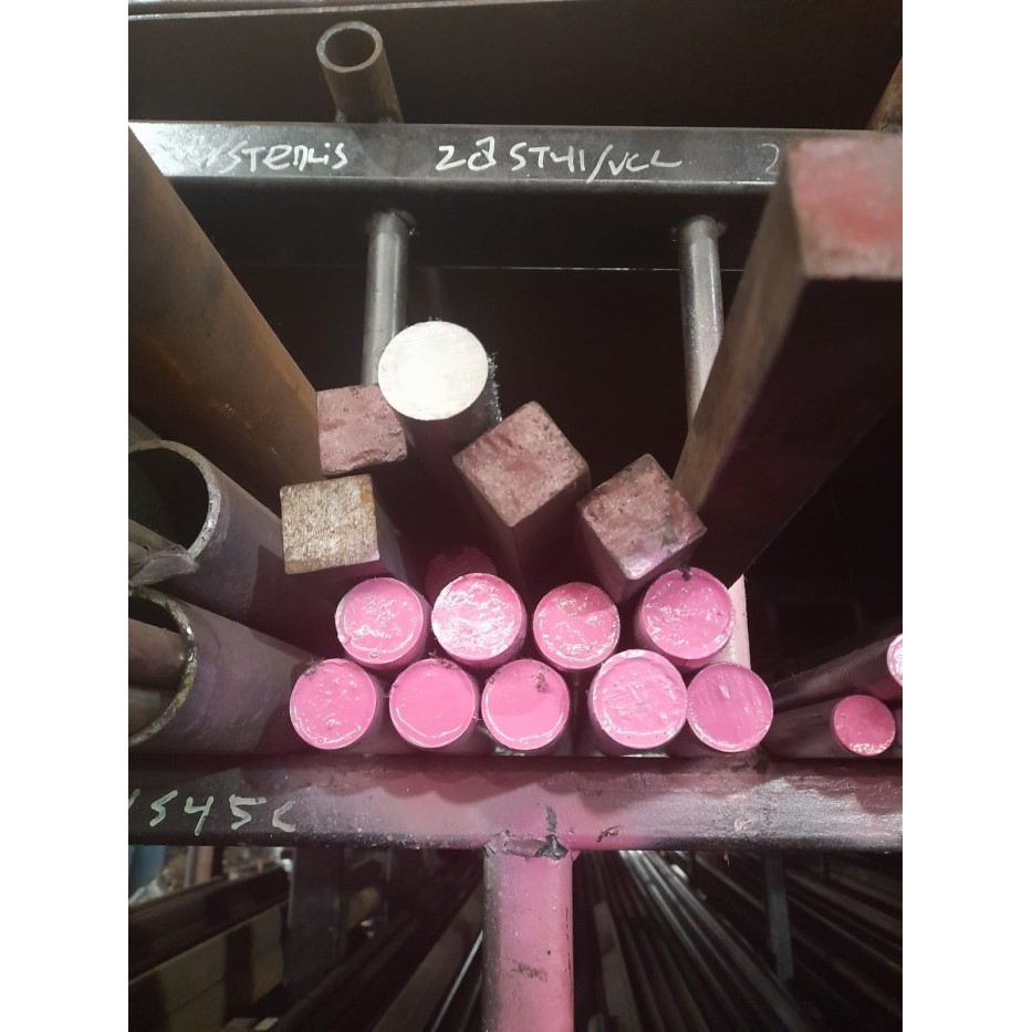 As Besi ST41 Diameter 12mm x Panjang 500mm