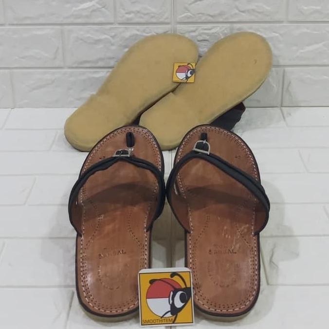 Sendal terompah betawi / sendal karet / sendal khas betawi Terlaris