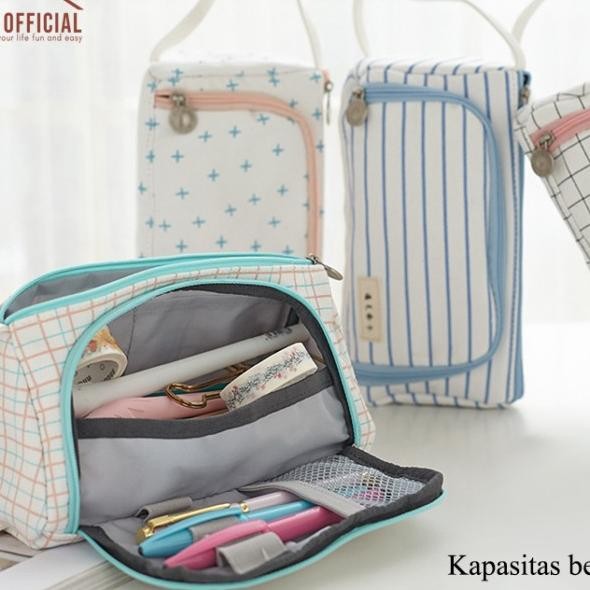 

3Y Angoo Cae Pouch Ota Tempat Bo Il Ana Perempuan Lai Wanita