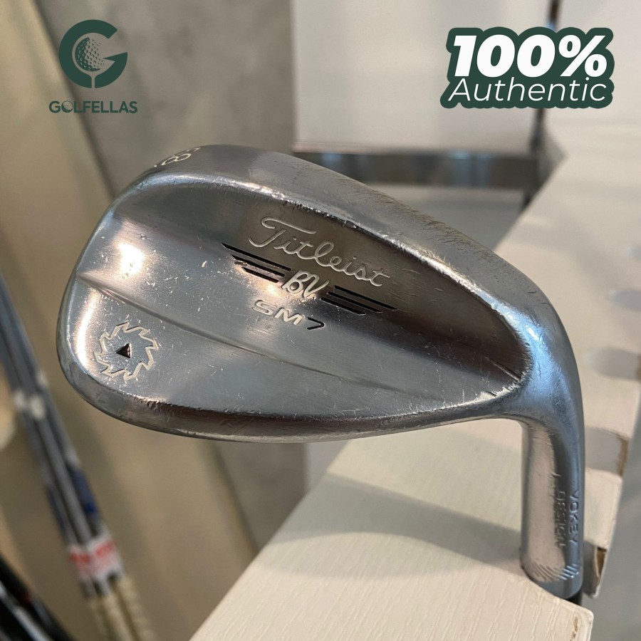 Titleist SM7 Wedge 58/14k NSPRO Modus 3 Tour Flex S