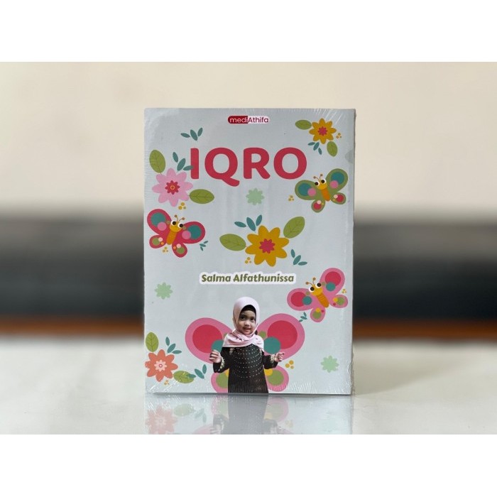 Iqro Custom Nama Dan Foto Iqro Besar Hvs Amm Iqro Anak Hadiah Anak