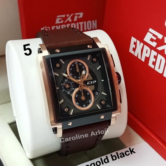 JAM TANGAN PRIA EXPEDITION E6731M Terlaris