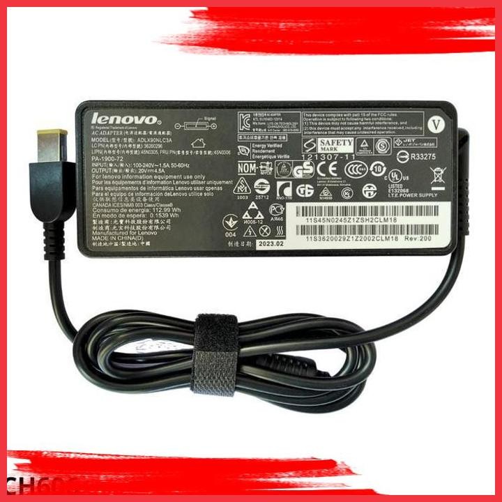 (NASK) ADAPTOR CHARGER LENOVO G500 G500S G505S