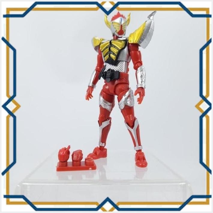 [AUG] SHODO XX KAMEN RIDER GAIM BARON BANANA ARMS BANDAI