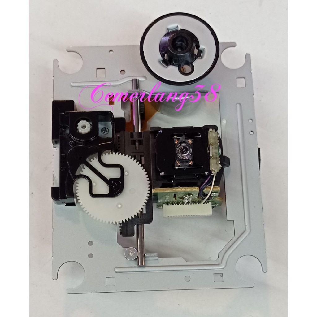 Optic CD / VCD Player SF P101N Sanyo 16 pins + Mechanic pick ups SF-P101N 16 pin