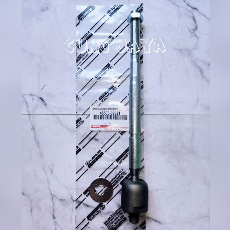 Rack End Long Tie Rod Inova Innova