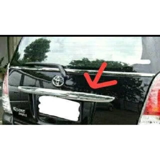 Trunklid Innova 2004 - 2011