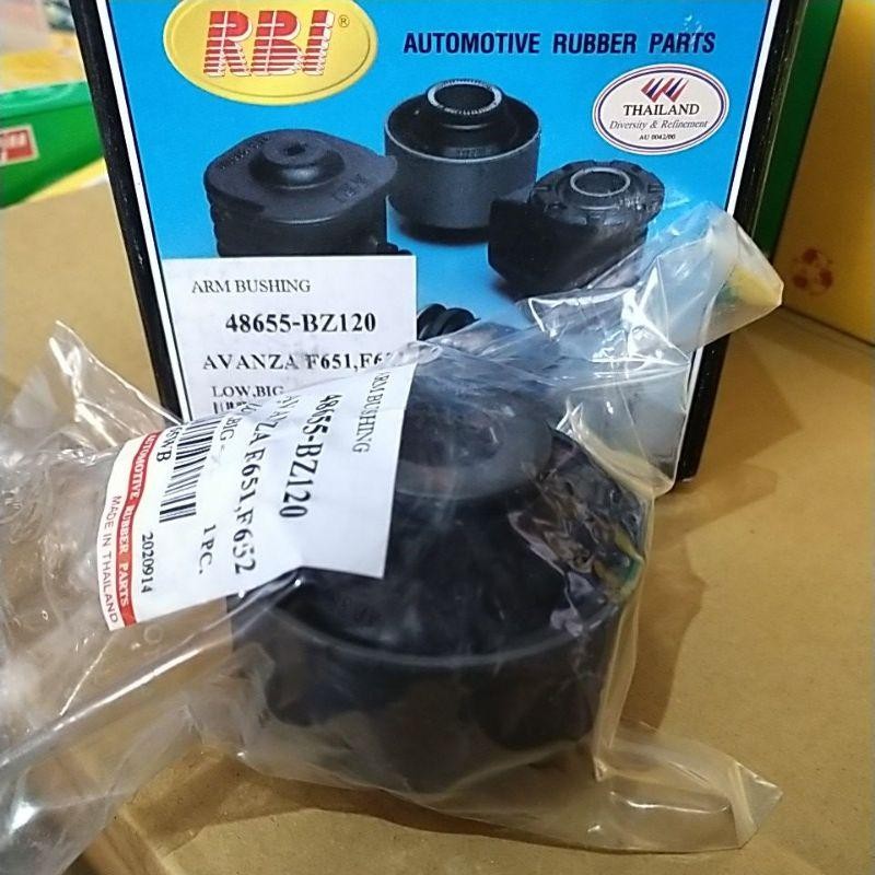 Bushing Arm Bos Arm Bawah Besar Avanza New/Avanza Veloz Rbi Original Thailand
