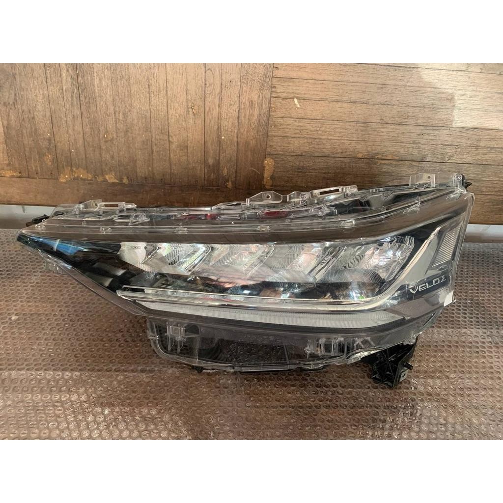 Headlamp Lampu Utama Depan All New Avanza Veloz 2022 Second