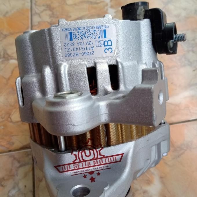 Dinamo Ampere Alternator Calya Sigra