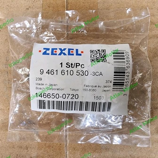 Switch Selenoid Bospom Injektor Isuzu Panther & Elf Engkel Original