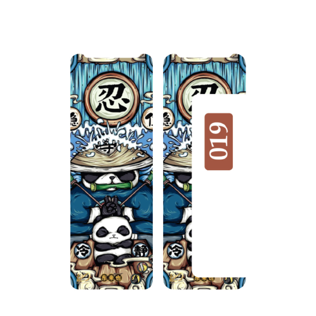 

*PromoTerjangkau* Dpid Iner Cuttingm100 Laminasi Doff Garskin Wrap Stiker Premium / X Casing Case COD