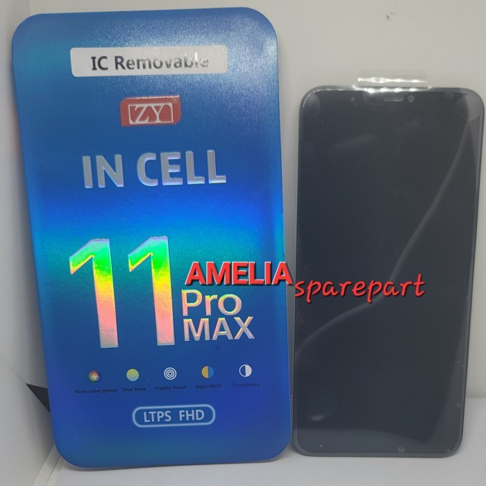 Tambah To Keranjang Lcd+Touchscreen Iphone 11 Pro Max Ori Fhd