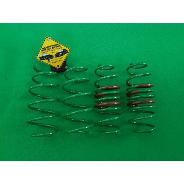 Lowering Kit Per Ceper Tein Honda Jazz Ge8 Gk5 Brio