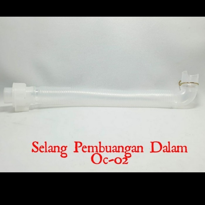 SELANG DALAM MESIN CUCI POLYTRON