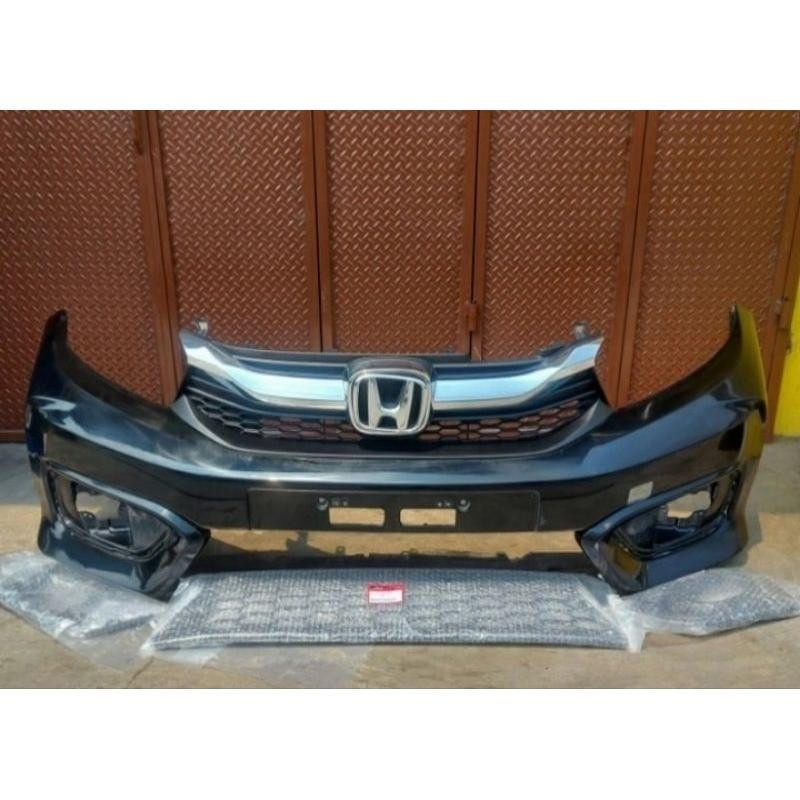 Bemper Depan Set Brio E 2019 Sampai 2022