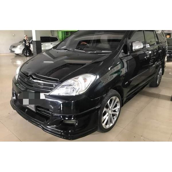 Bodykit Toyota Innova Bodykit Kijang Innova 2009 2010 2011 Airmaster Aksesoris Eksterior Mobil Bahan