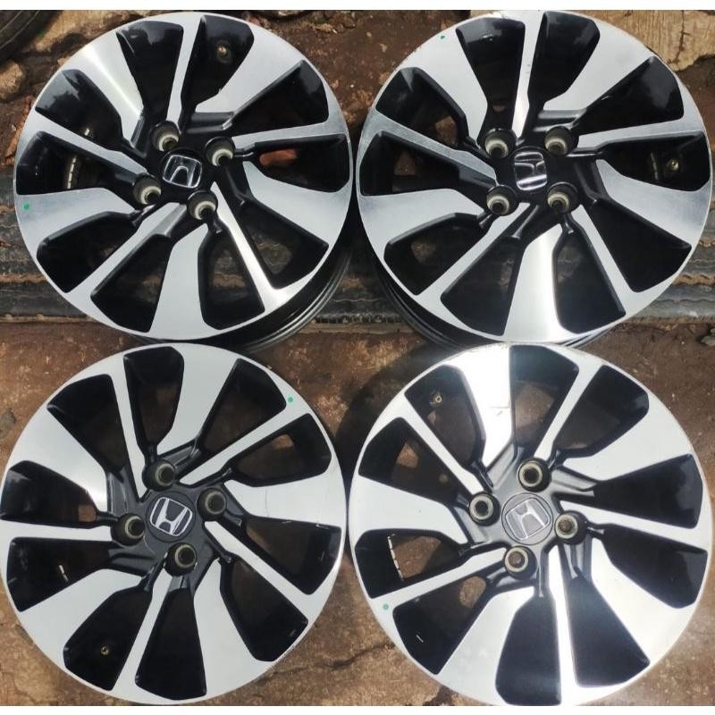Velg 15 Original Honda Brio Rs