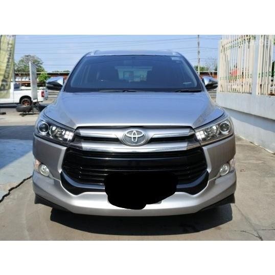 Bodykit Kijang Innova Reborn Krista New Aksesoris Eksterior Mobil