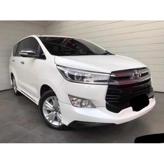 Aksesoris Mobil Bodykit Kijang Innova Reborn Krista