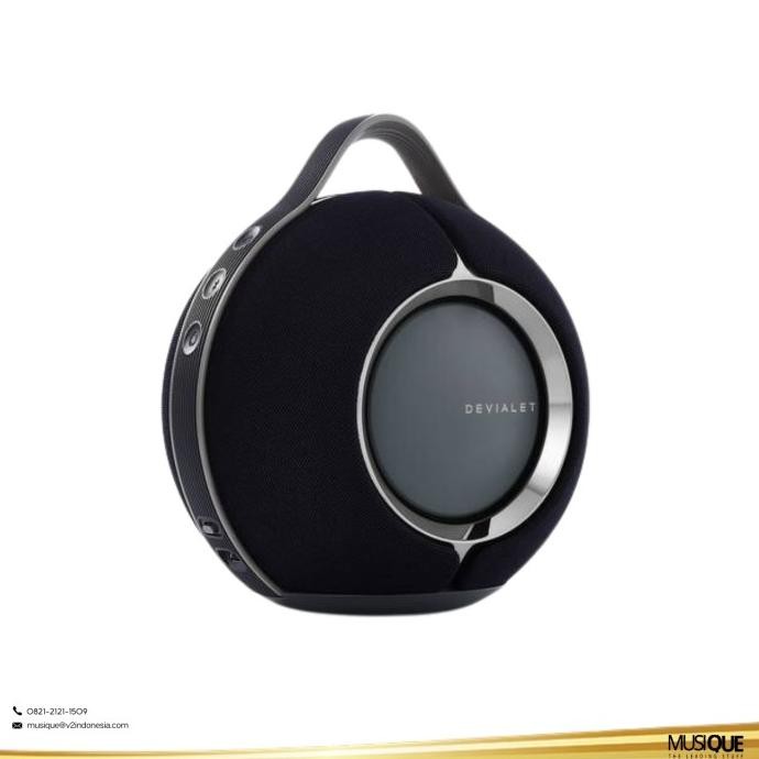 Murah Devialet Mania - Deep Black