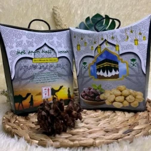 

Terupdate Dus Hajj & Umrah Dus Tali Per 50Pcs Neo