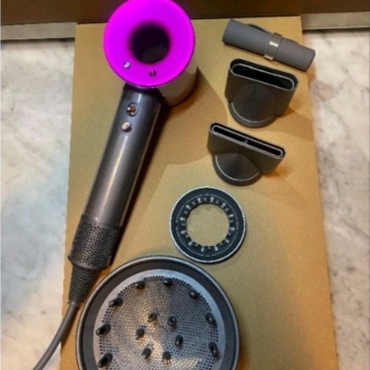 Hairdryer Dyson Hd01 Hairdyer