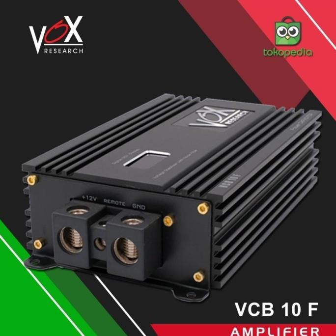 capasitor kapasitor bank kotak 10 farad VOX VCB 10F original resmi