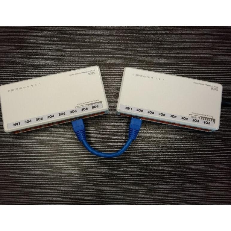 SPECIAL switch totolink s808 modif POE input 9-48volt/60Volt Un04