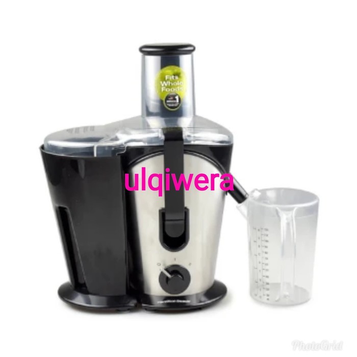 Juicer extractor Hamilton Beach