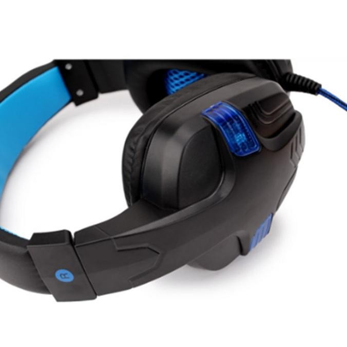 Headset Gaming Acetech Avatar Gamers - Hitam Terlaris
