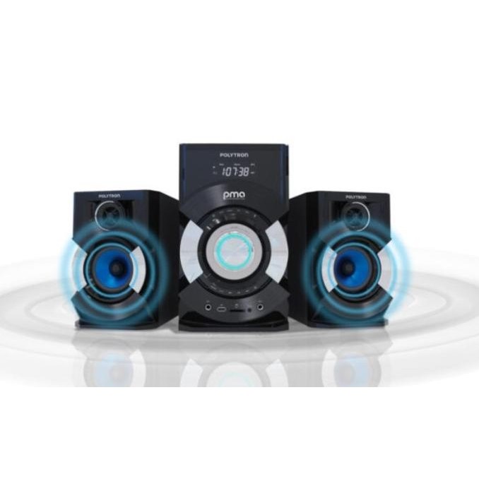 Speaker Aktif Polytron PMA-9507 Terlaris