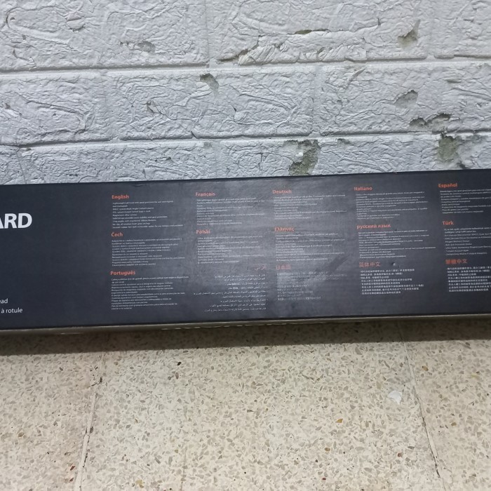 Tripod Vanguard Alta Pro 263AT 100