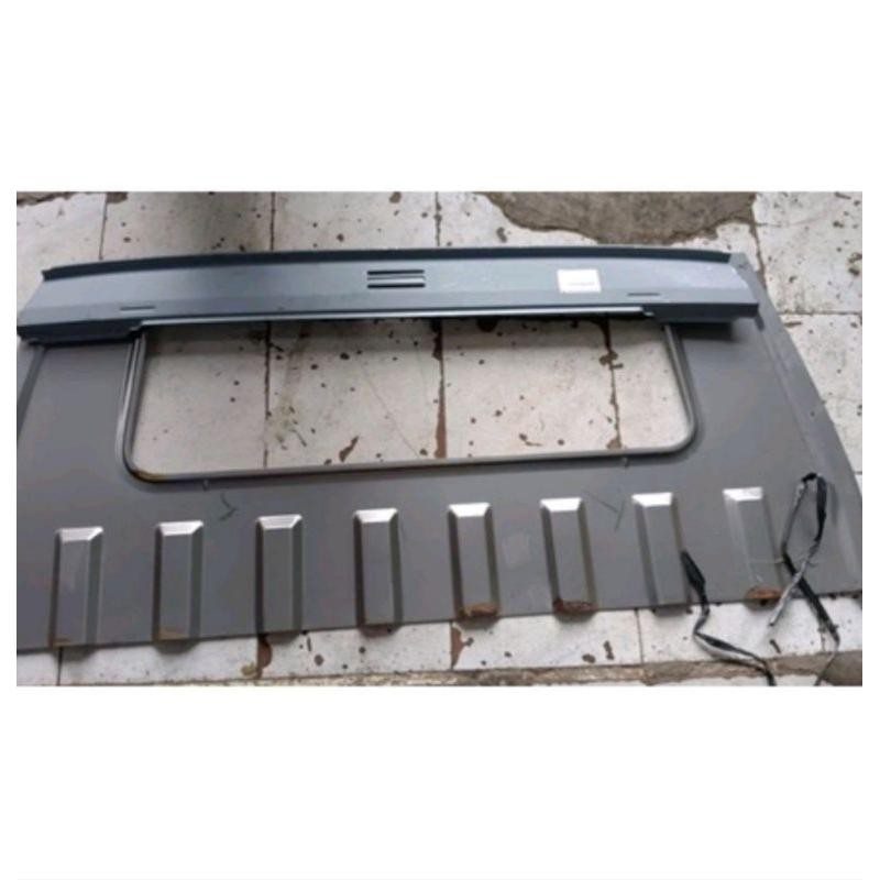 Tulang Atap Ori Ktb Mitsubishi L300, Penahan Dinding Belakang, Sandaran