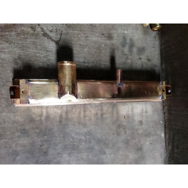 Lower Tank Radiator Mitsubishi Canter 47