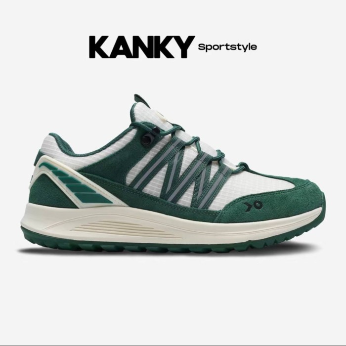 Kanky X Sabotage / Kitadake Green / Navy / All Black / EXC 01 Medan